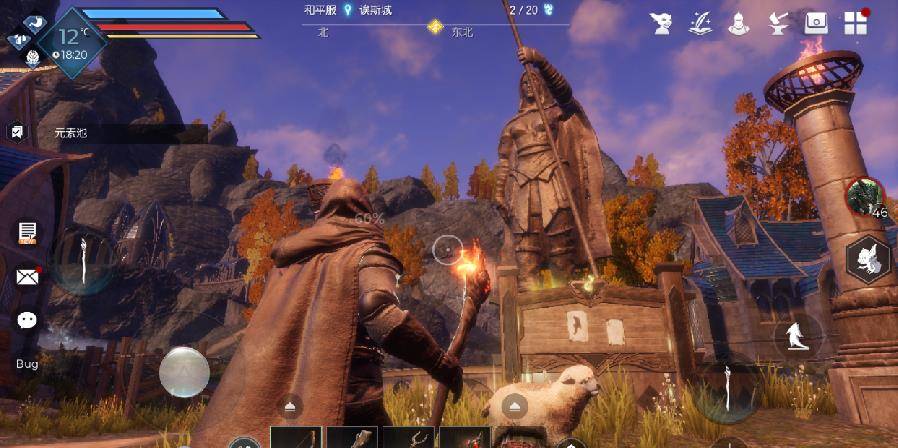 最新手机游戏排行_耐玩策略手游排行,《黑暗与光明手游》恢弘世界具备特色玩法