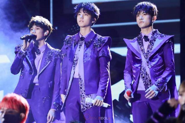 网曝tfboys即将解散三人团已开始走下坡路公司回应纯属胡扯