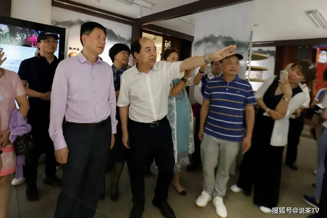 人民的非遗 人民共享,国家非遗"福安坦洋工夫茶制作技艺"在京展示