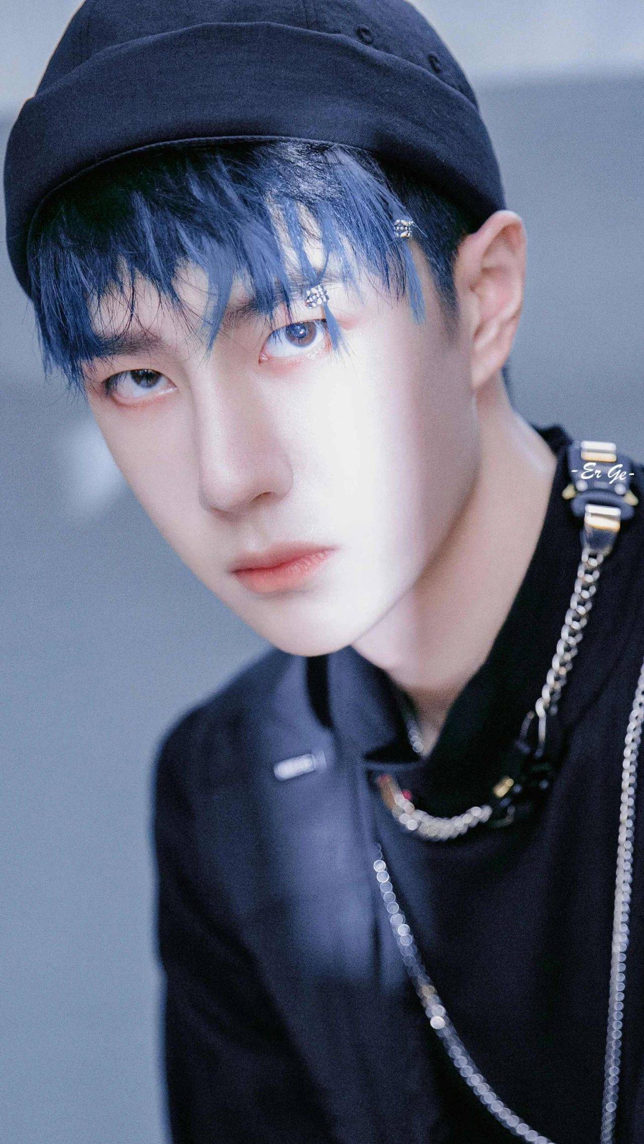 王一博壁纸宝贝笑容灿烂阳光帅气好明媚的少年呀