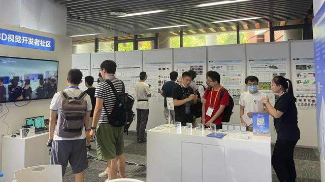 视觉|首届China3DV | 奥比中光揭示3D视觉感知底层技术布局与产业化逻辑