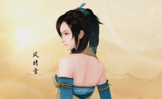 游戏中的苦命鸳鸯百里屠苏最苦情慕容追风口味独特