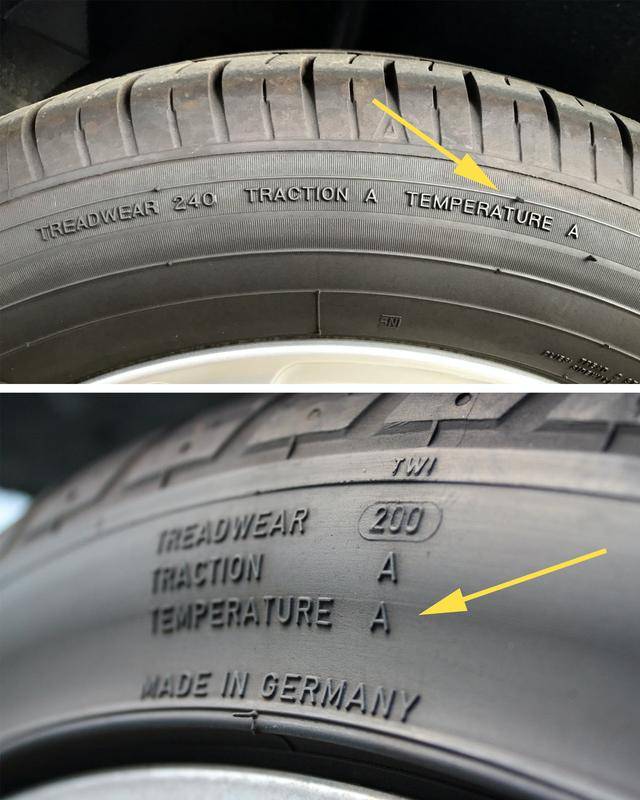 看轮胎上这个字母-汽车频道-长城网