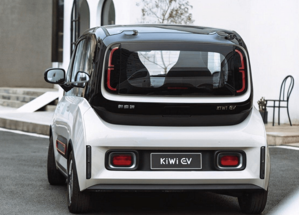 kiwiev微型电动小汽车界的实力派
