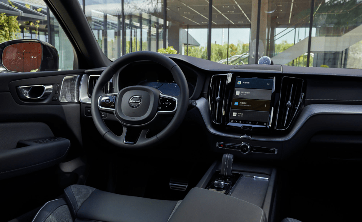 3739万起售新款沃尔沃xc60有哪些改变值得买吗