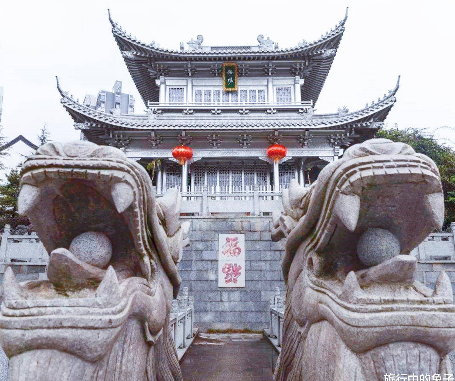 湖南花费5万两白银,打造了一栋"银楼",晚上有种阴森的感觉_永兴县