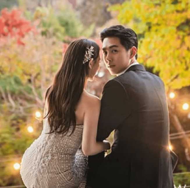 原创天国的阶梯童星白成铉奉子成婚当爸去年十月女儿秘密出生