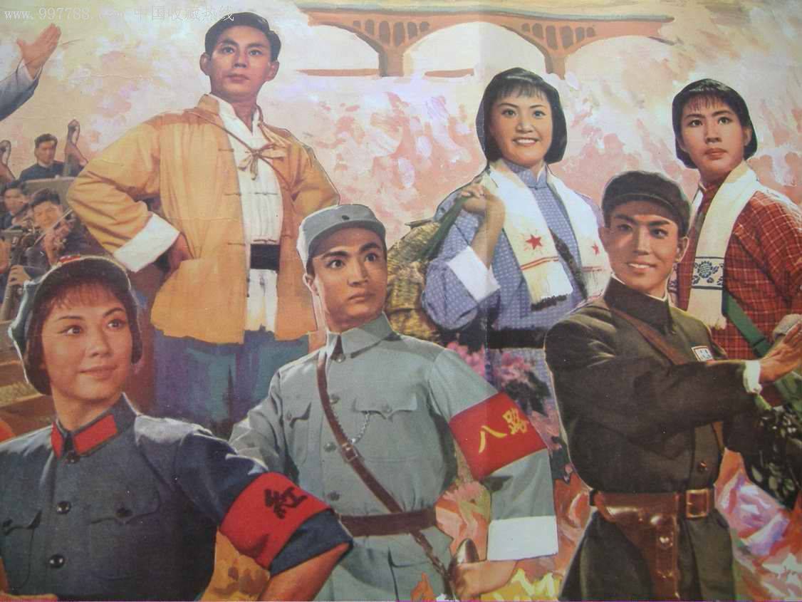 原创从革命电影的遇冷说开去