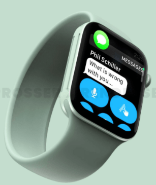 苹果|Apple Watch Series 7有望配备血糖和体温传感器