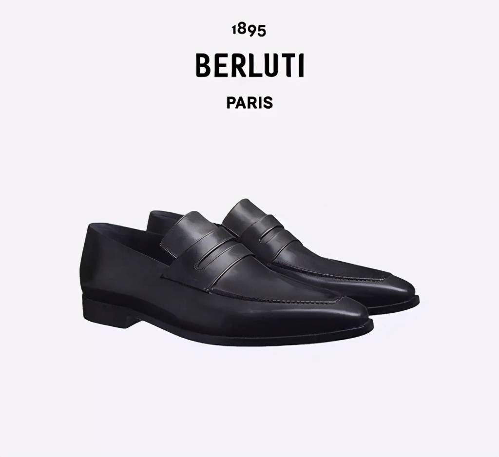 lvmh集团旗下男装品牌berluti入驻京东首次牵手中国第三方零售平台