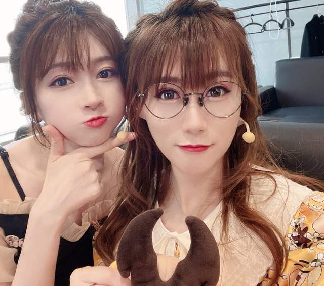 不过说到吸粉套路电气鼠对比主机女神yuno还是弱了一