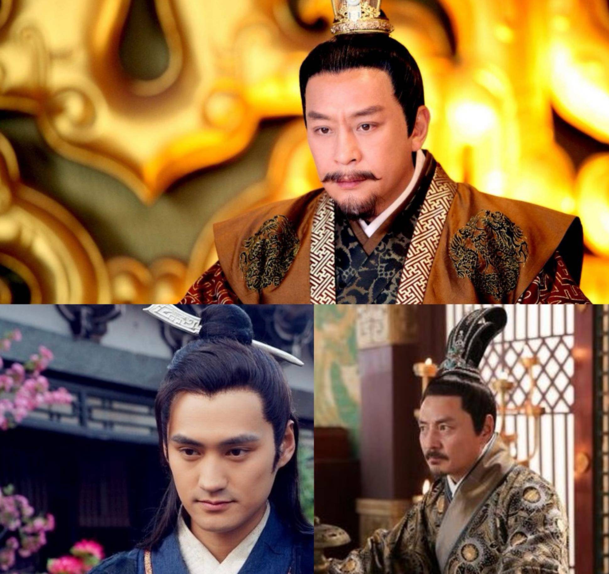 闽家三龙个个英明神武,没想到子孙后代不断自相残杀,直到灭亡_王审知