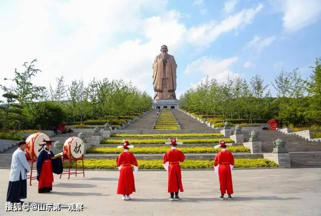 山东第一观察中高考准考证可作门票济宁这些景区免费游