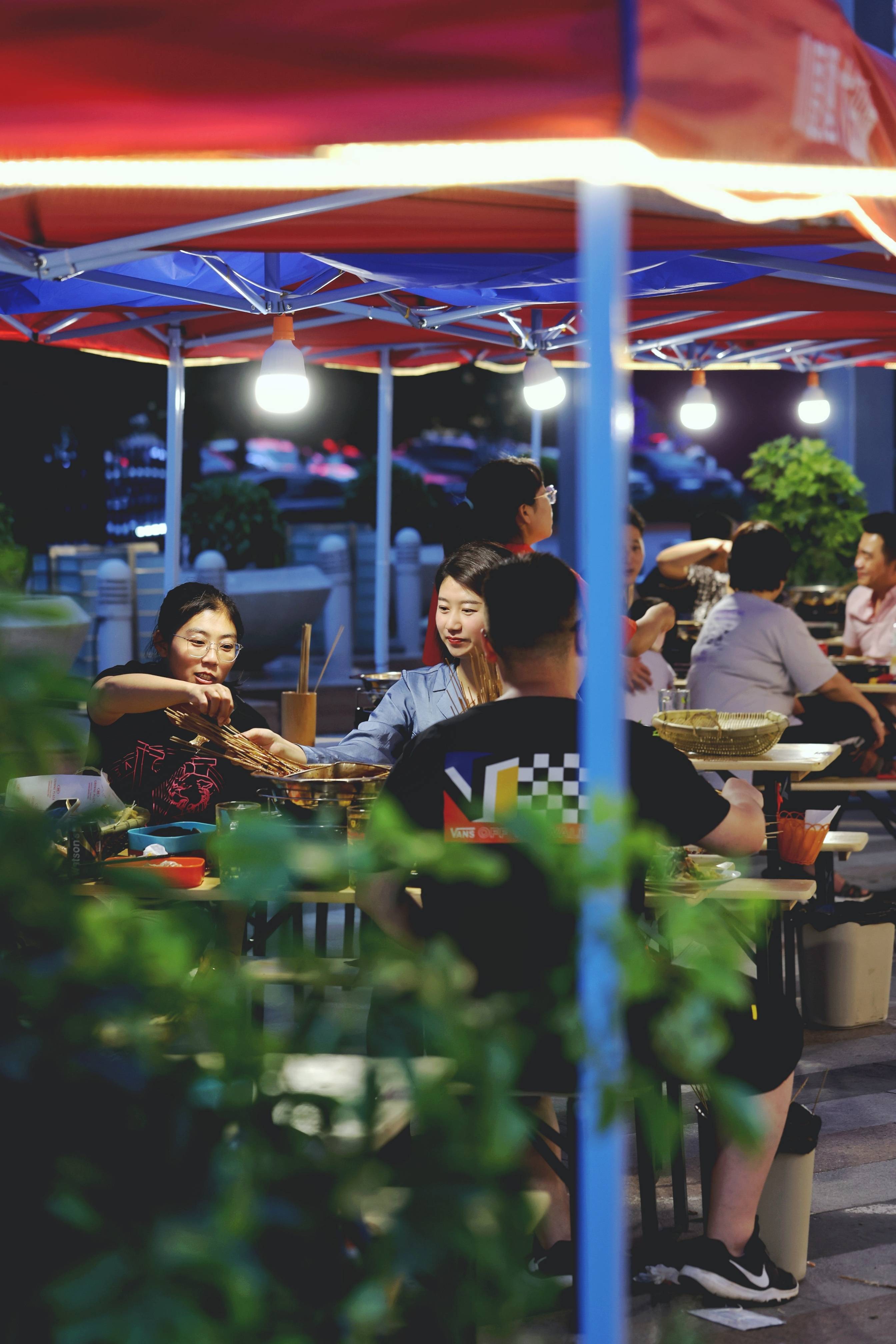 搜食沈阳:"皇冠·仲夏之夜"啤酒花园,开启夏日精致夜生活