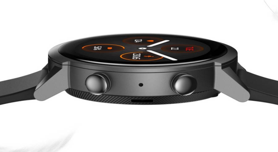 Wear|骁龙4100，TicWatch E3智能手表发布：约合1280元