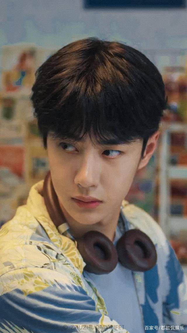 原创王一博"微电影"氛围感满满,粉丝酸了:想做他故事里的女主!