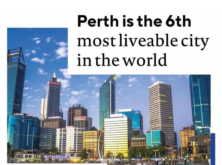 2021全球宜居城市排行榜出炉，珀斯赶超墨尔本、悉尼！