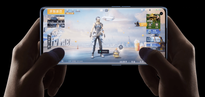 系列|OPPO Reno6 系列手机的电竞体验居然也很优秀？