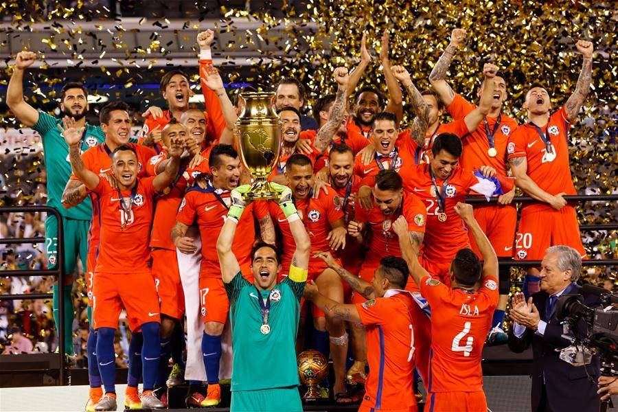 请问,在2018年世界杯上拥有美洲杯冠军光环的智利队最终成绩是什么?