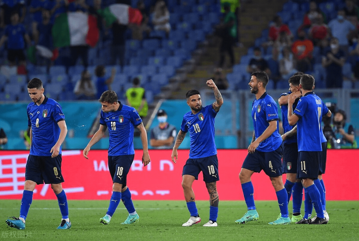 意大利3比0大胜提前出线,球队已露出冠军相,一人或成新托蒂