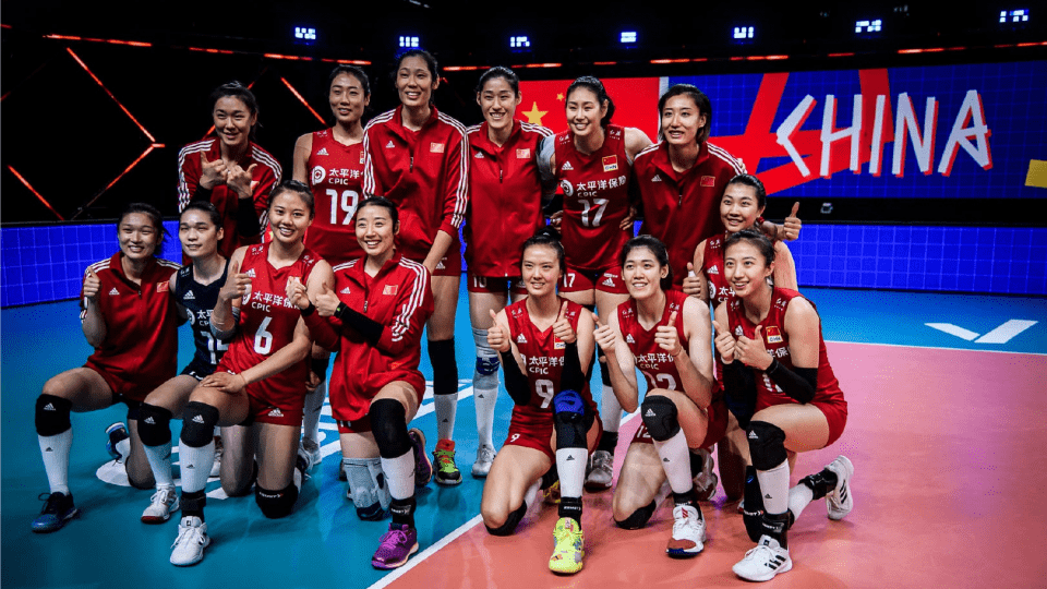 女排实力排名_女排强队实力排名(2)