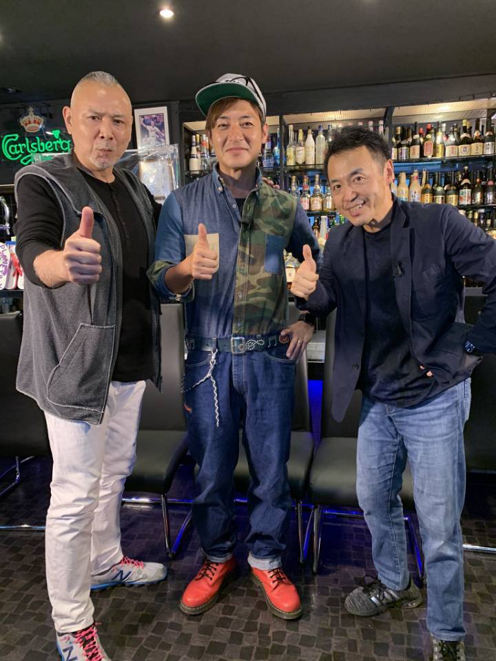 原创石森章太郎之子发文支持仓田铁雄在他的心底也流淌着骑士之爱