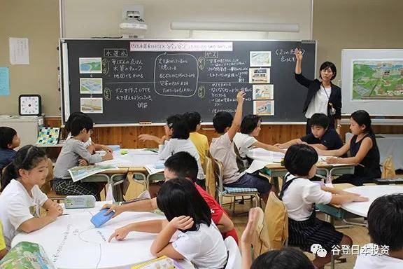 谷导日本日本的教育福利可真不少