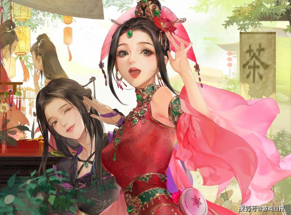 海猫|游戏圈第二个“剑网三”？策划强行送东西，制作人自己出COS