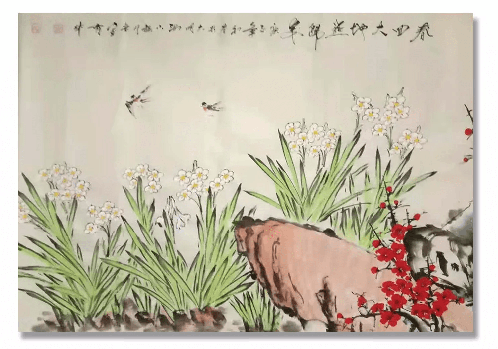 孙有林丹青追梦水墨本色中国当代书画名家个人云展览