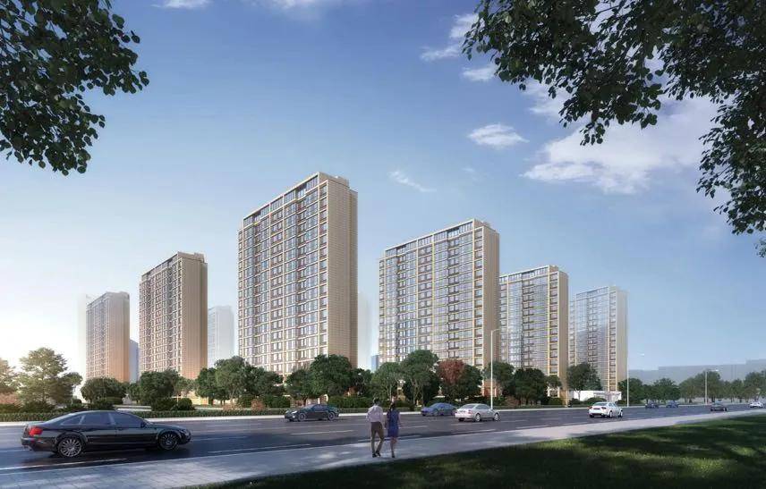 科技城大悦澜庭今日领证!340 套房源,均价28500元/㎡!