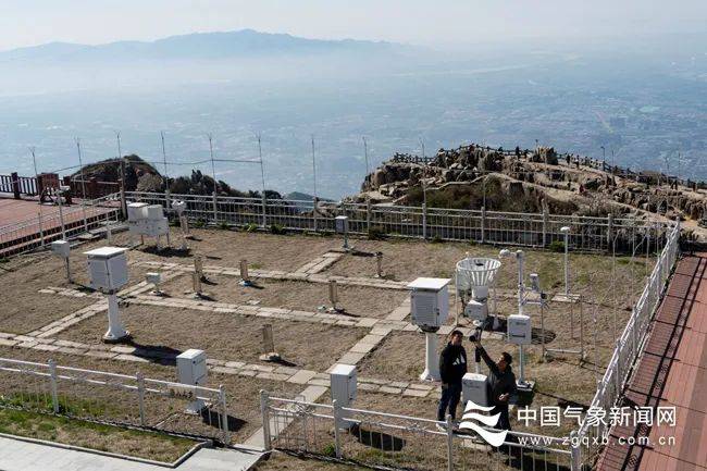 预警|从小到大、由弱到强，我国气象事业走过这样一段历程
