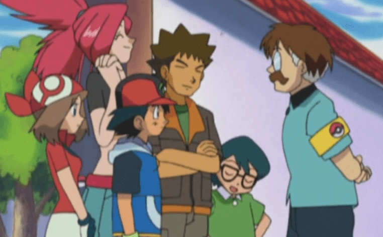 《宝可梦》游戏中难缠的道馆训练家亚莎,到了动画成了新手?