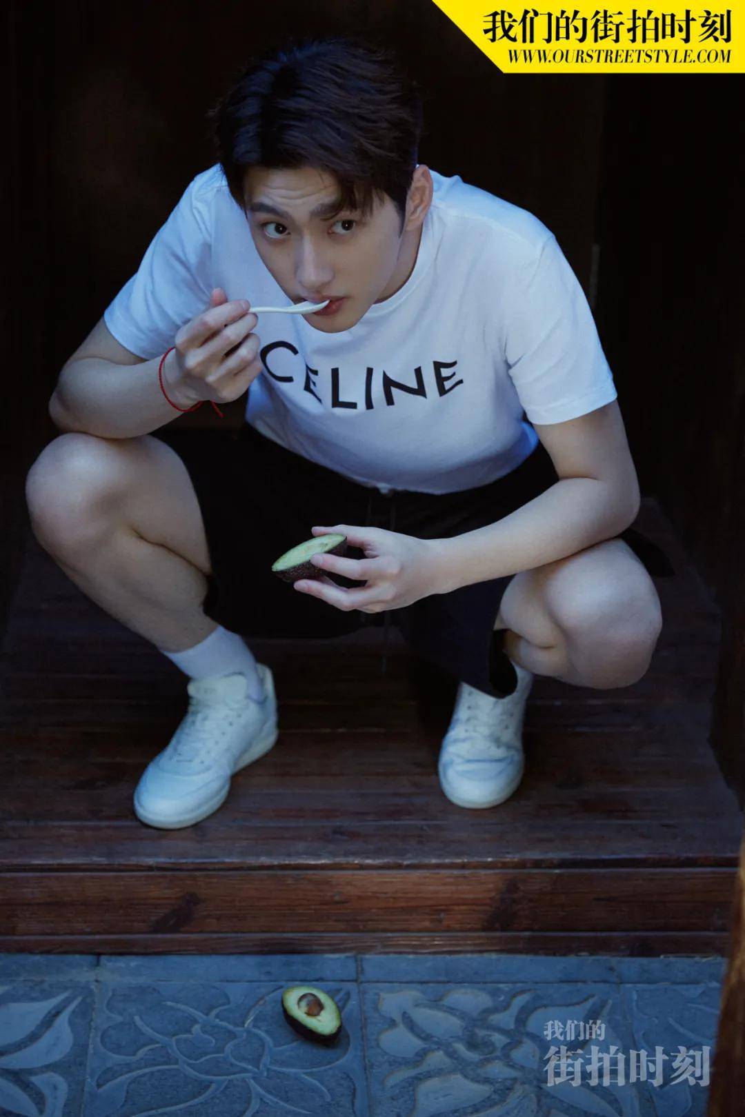 李若彤李斯丹妮刘特与你一同迎接清爽夏日