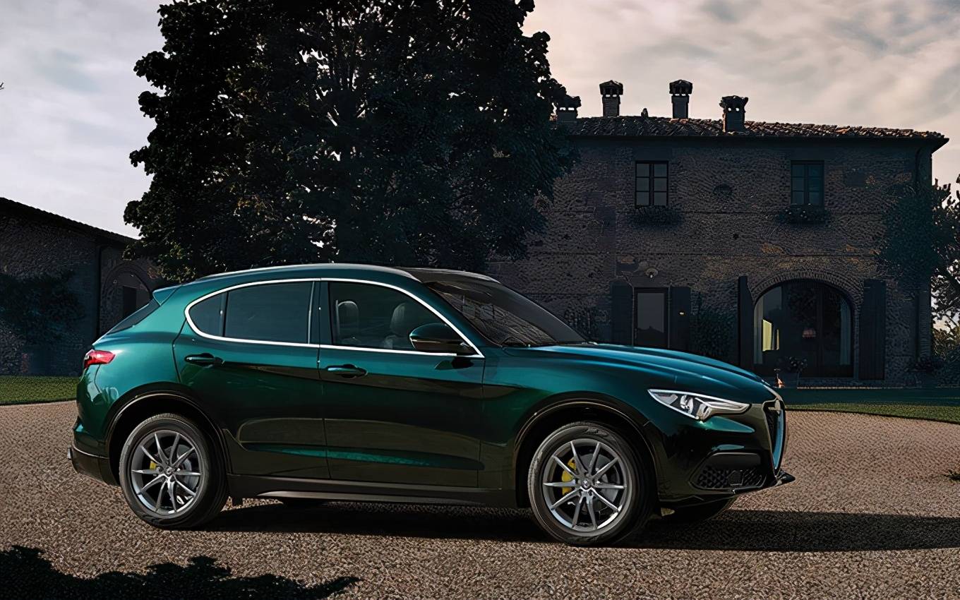 三款小众中型suv推荐stelviordx大指挥官