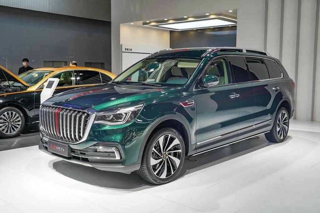 suv红旗hs76缸发动机四轮驱动适合成熟稳重人士