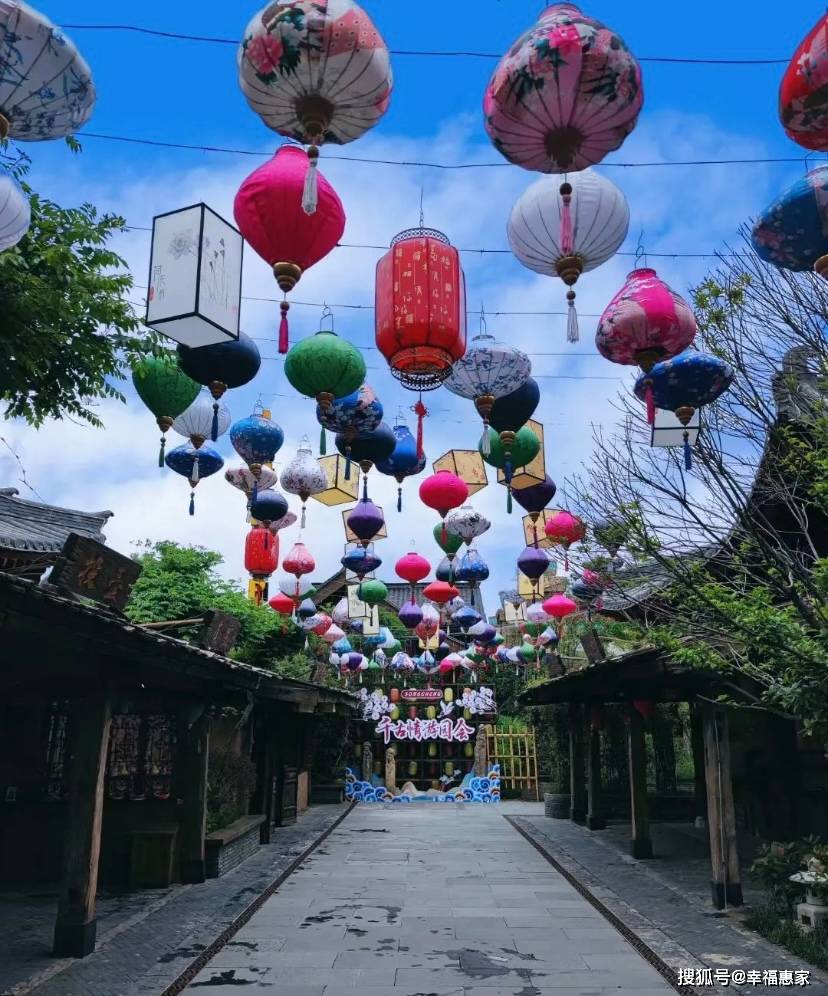 一生必看的演出——千古情_西安
