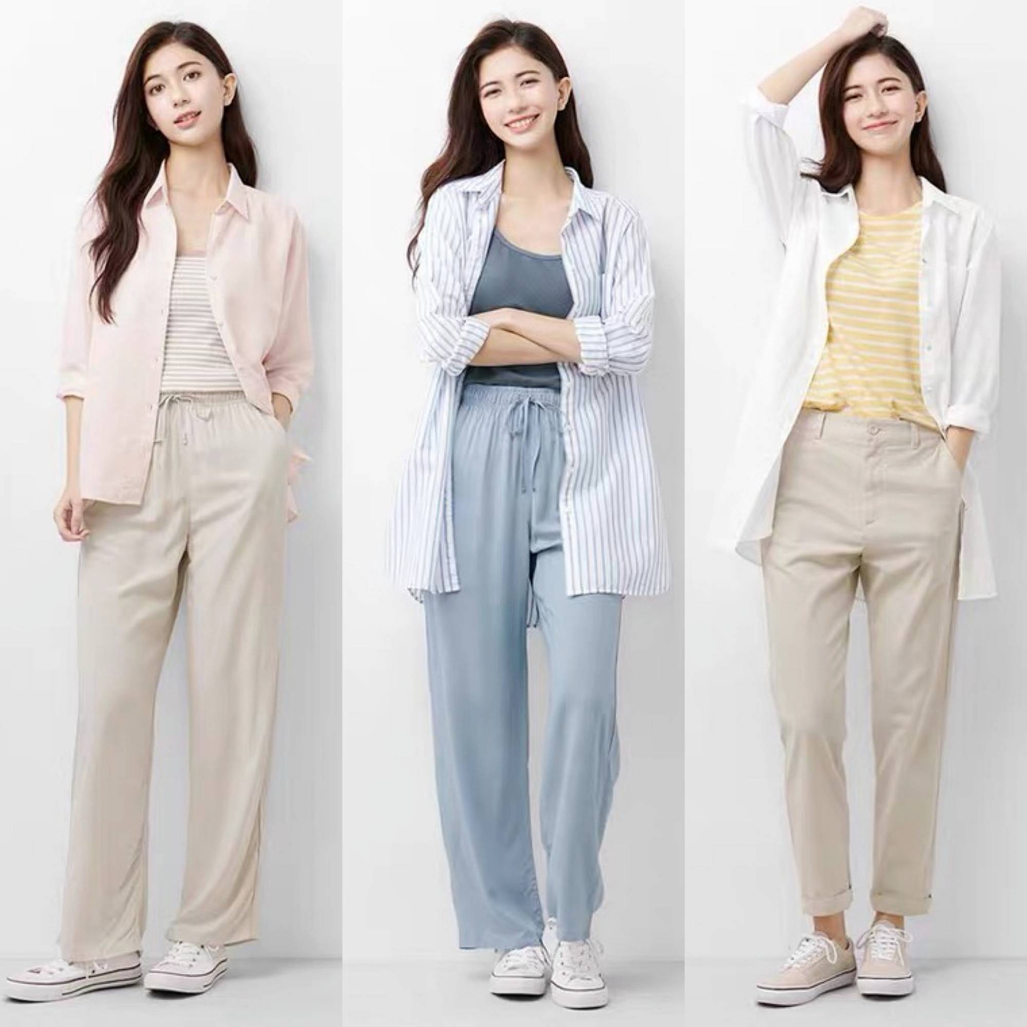 夏季通勤最温柔高级的穿搭来了get这几个万能公式迷人优雅