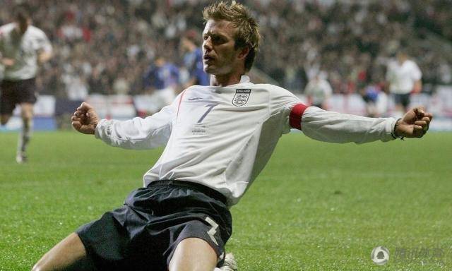 贝克汉姆除了这些数字,11号也很强,7号也是属于核心范畴的最佳数字,和