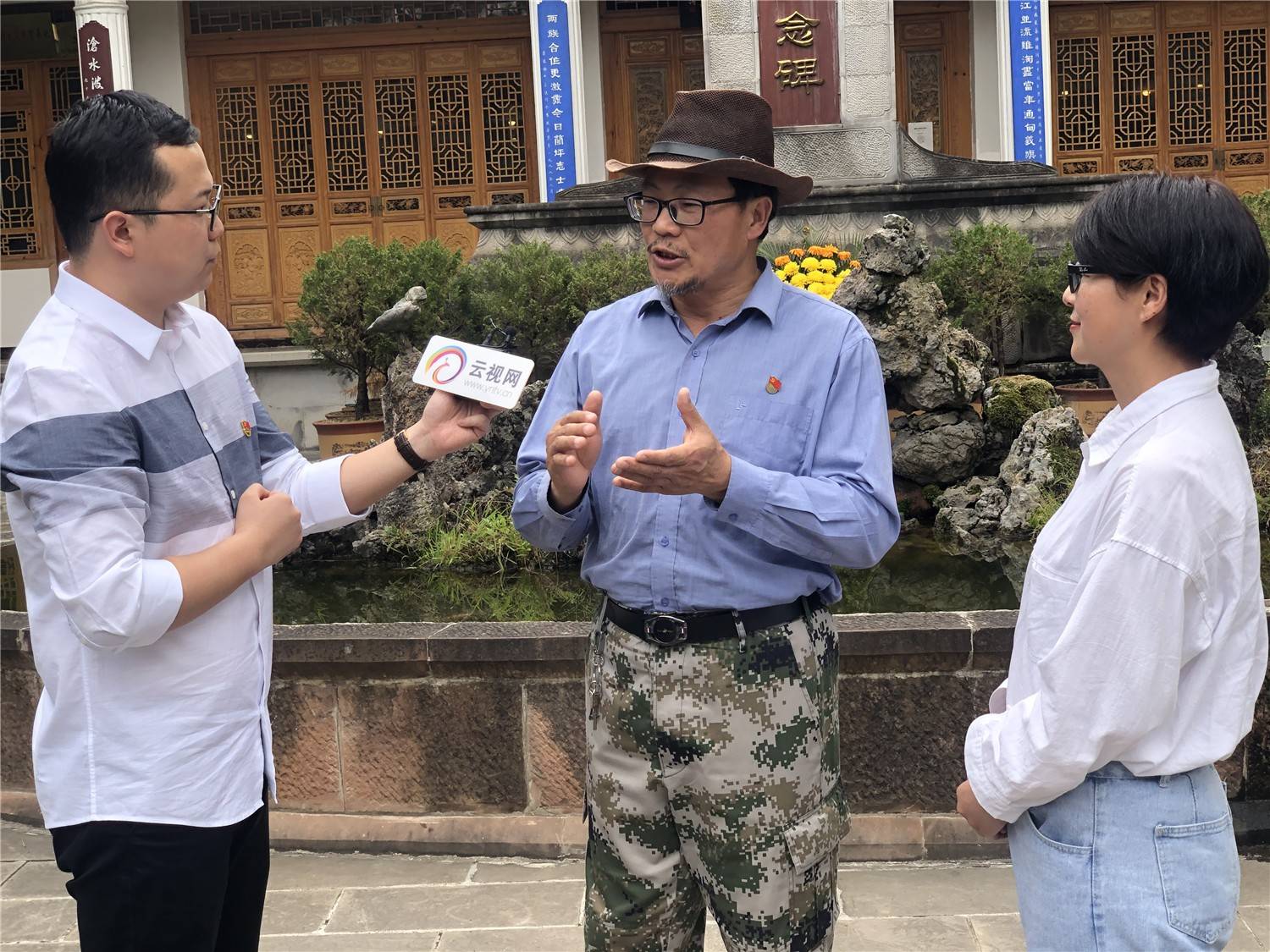 看通甸武装暴动如何打响解放怒江第一枪_兰坪