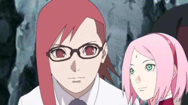 原创小樱和香磷的成长史,同样心系佐助,经历却完全不同