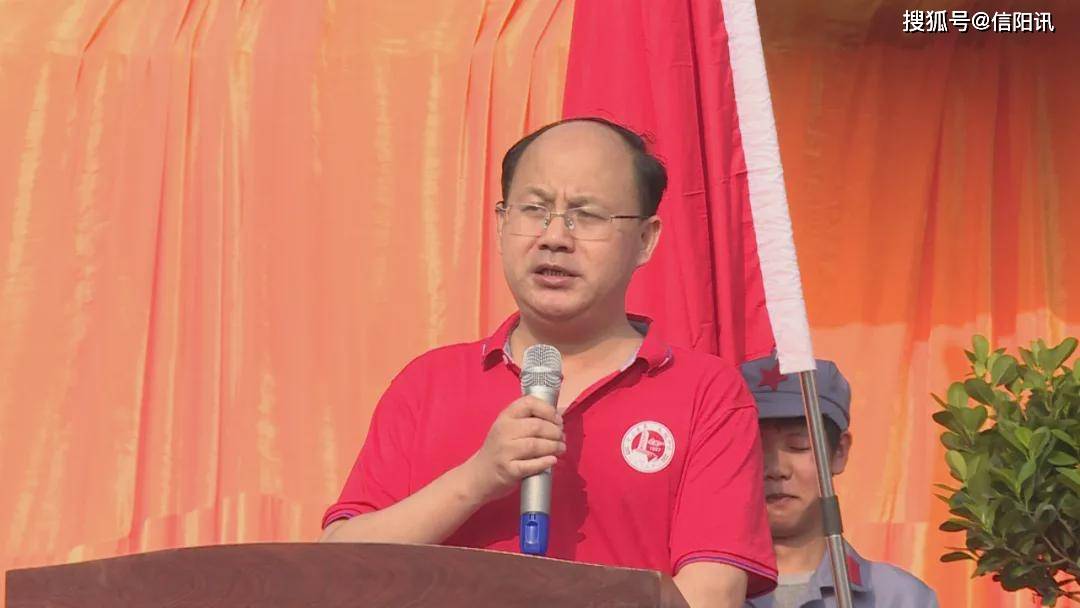 光山一高举行 讲好伟人故事 弘扬颖超精神 汇报演出活动 人民 光山一高举行 讲好伟人故事 弘扬颖超精神 汇报演出活动 人民