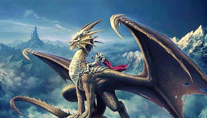 《山海经》中的生肖龙_雷神