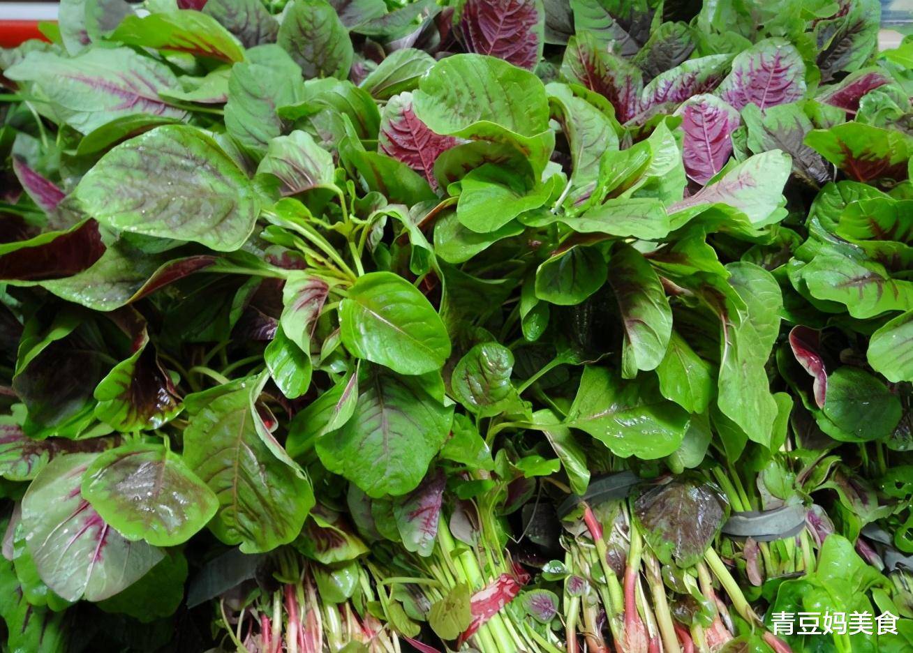 都一样,唯一的区别就是没有红色,红苋菜在江南的很多地方也叫"红花菜"