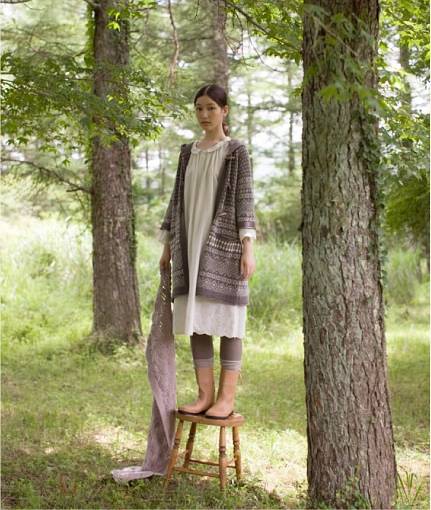 2021森林系穿搭指南像精灵般可爱的森系女子