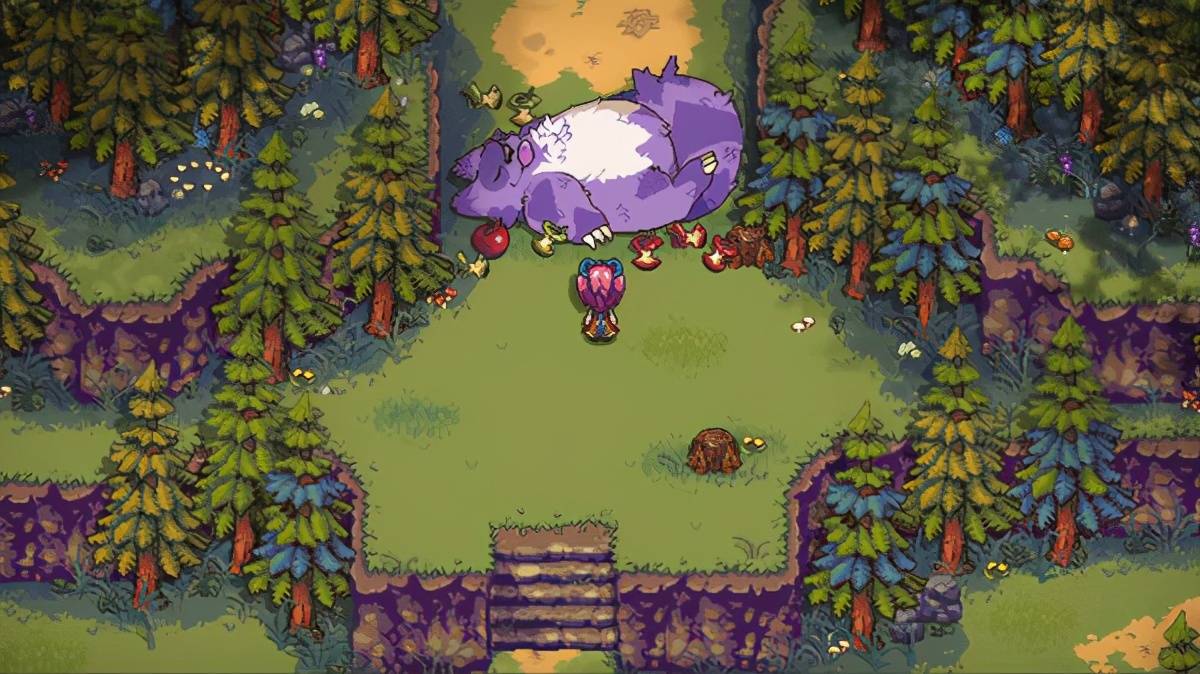 登陆|《Sun Haven》6月25日登陆PC/NS 幻想农场模拟游戏