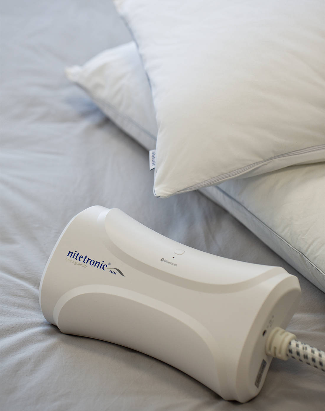 nitetronic止鼾枕,助力健康睡眠