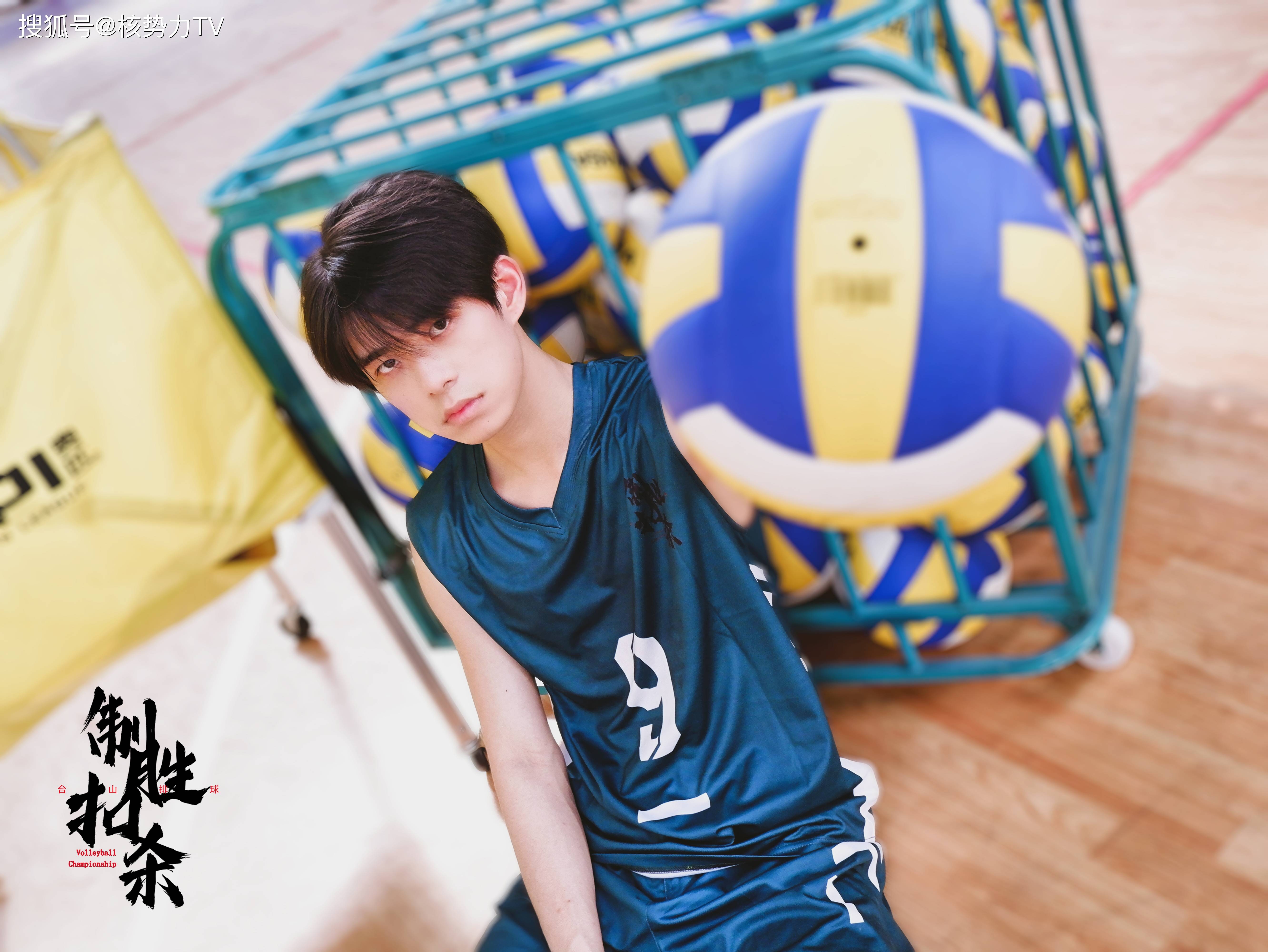 运动型小哥哥柯博伦