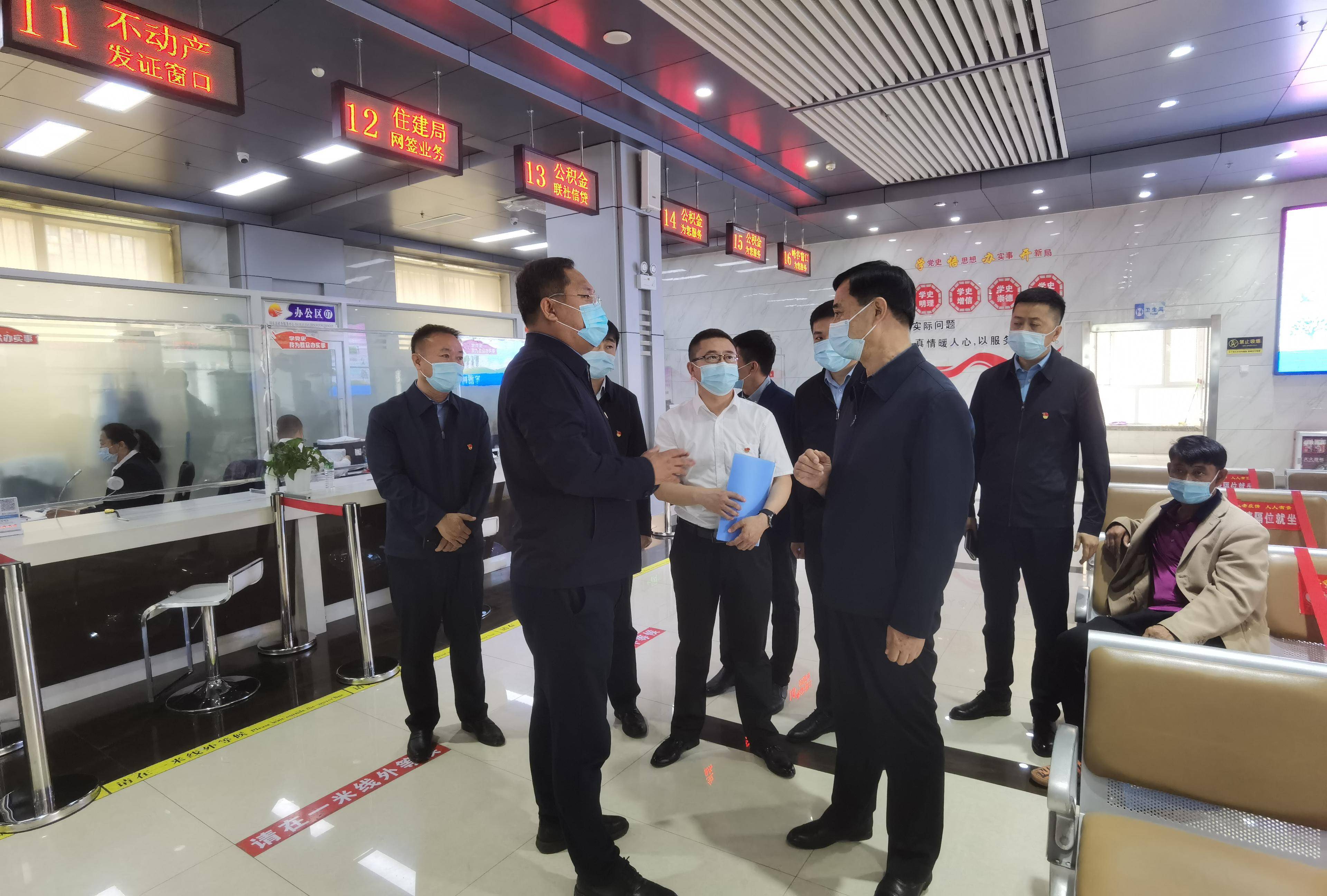 黑龙江拜泉县着力提高服务质效破解群众急难愁盼问题