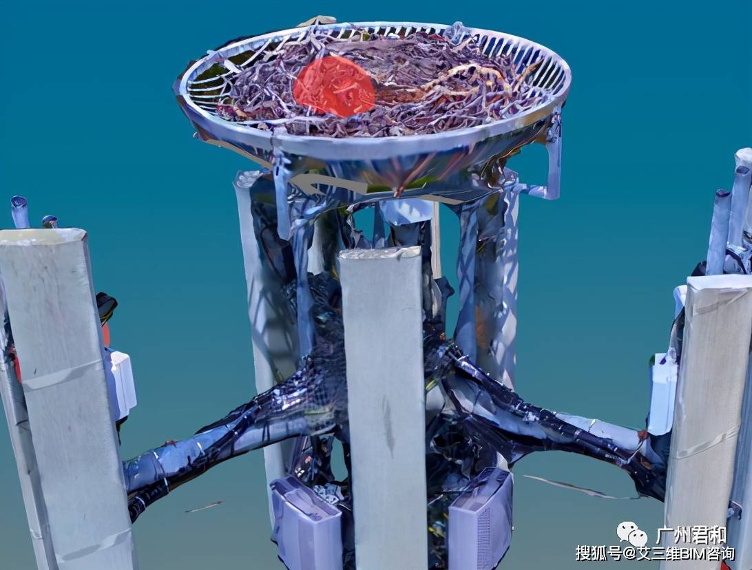 成本|实景建模让通信企业降低项目成本和安全风险