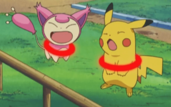 宝可梦 再次和道馆馆主的对战 煤炭龟和雷电兽的比拼 小智